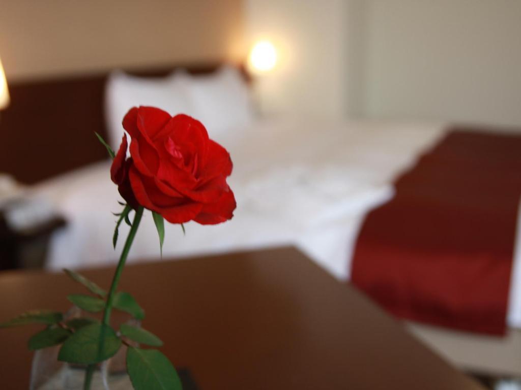 Kurume Hotel Esprit Værelse billede