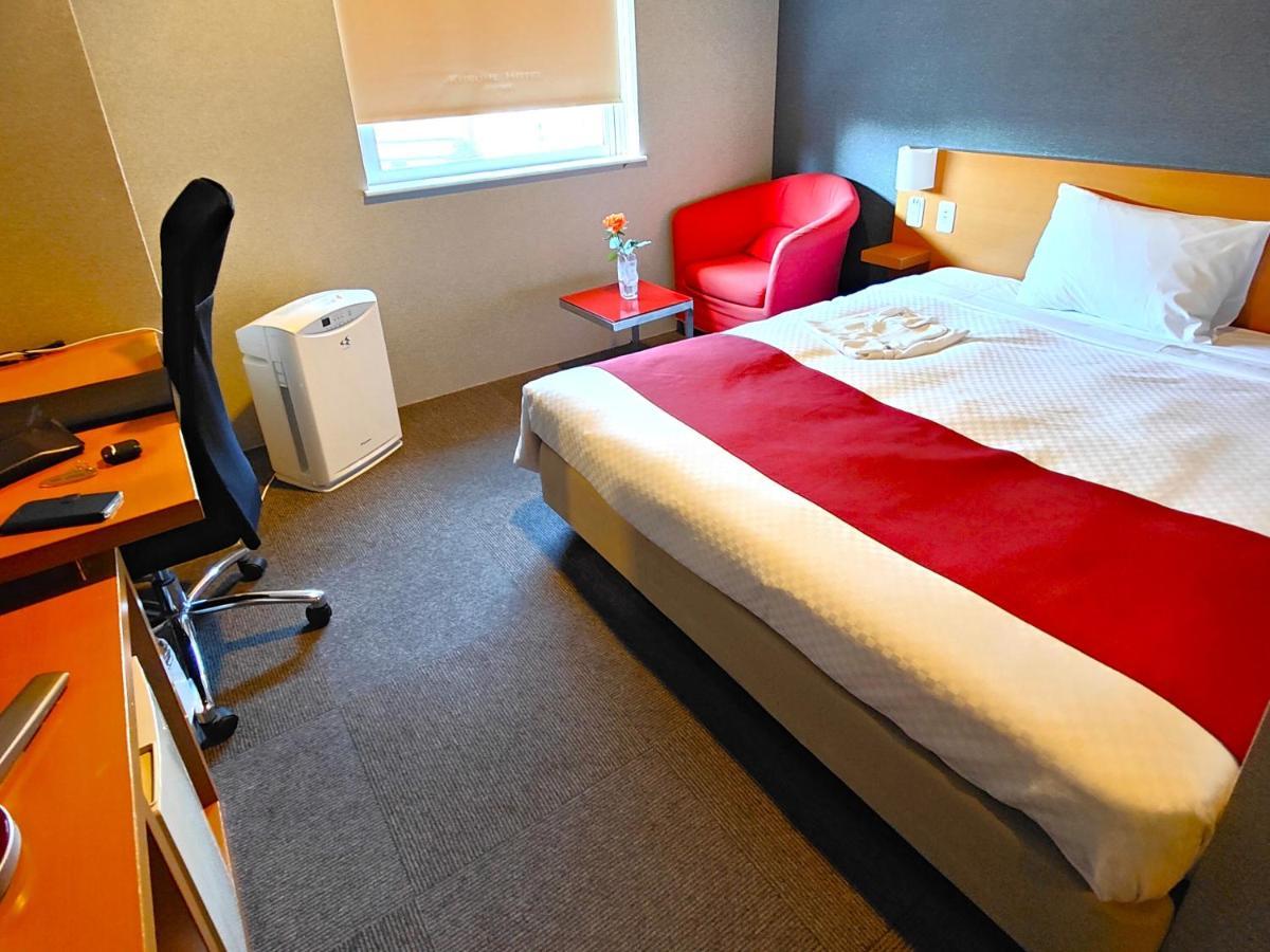 Kurume Hotel Esprit Eksteriør billede