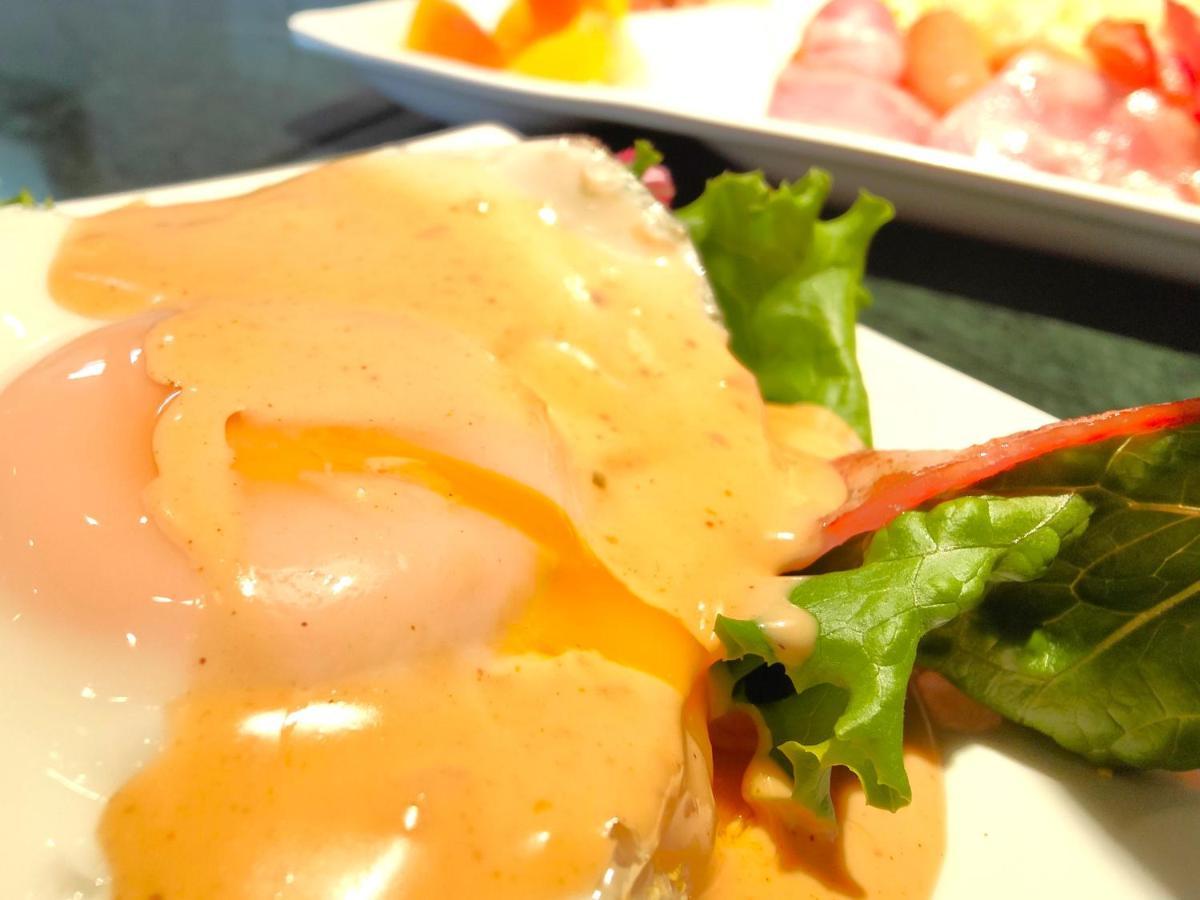 Kurume Hotel Esprit Eksteriør billede
