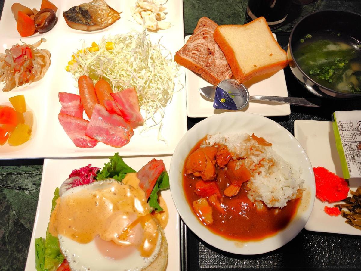 Kurume Hotel Esprit Eksteriør billede