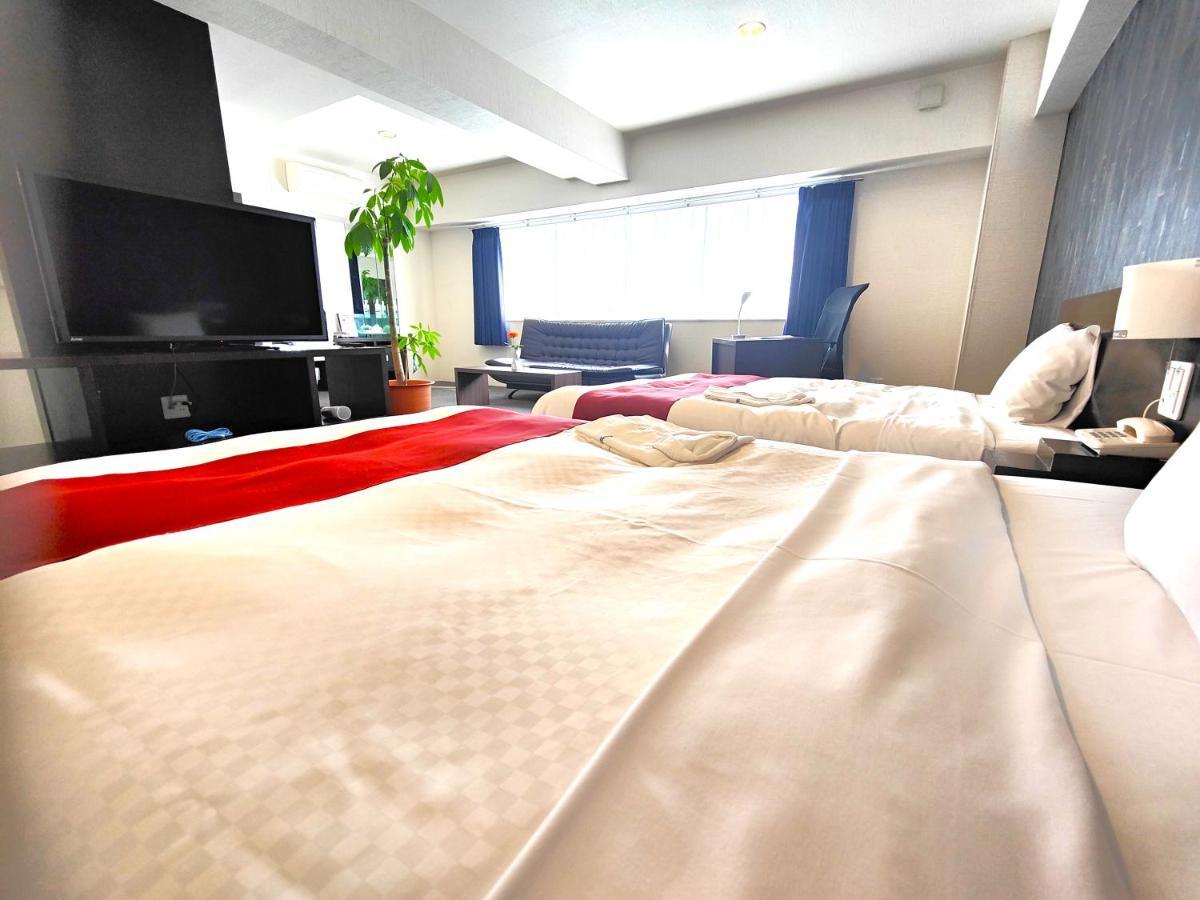 Kurume Hotel Esprit Eksteriør billede