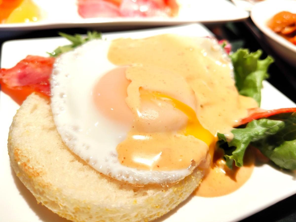 Kurume Hotel Esprit Eksteriør billede