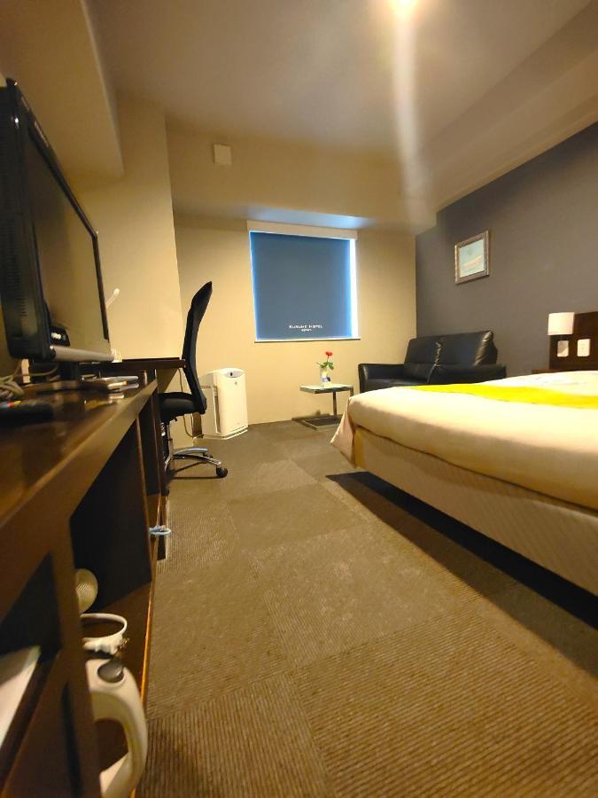 Kurume Hotel Esprit Eksteriør billede