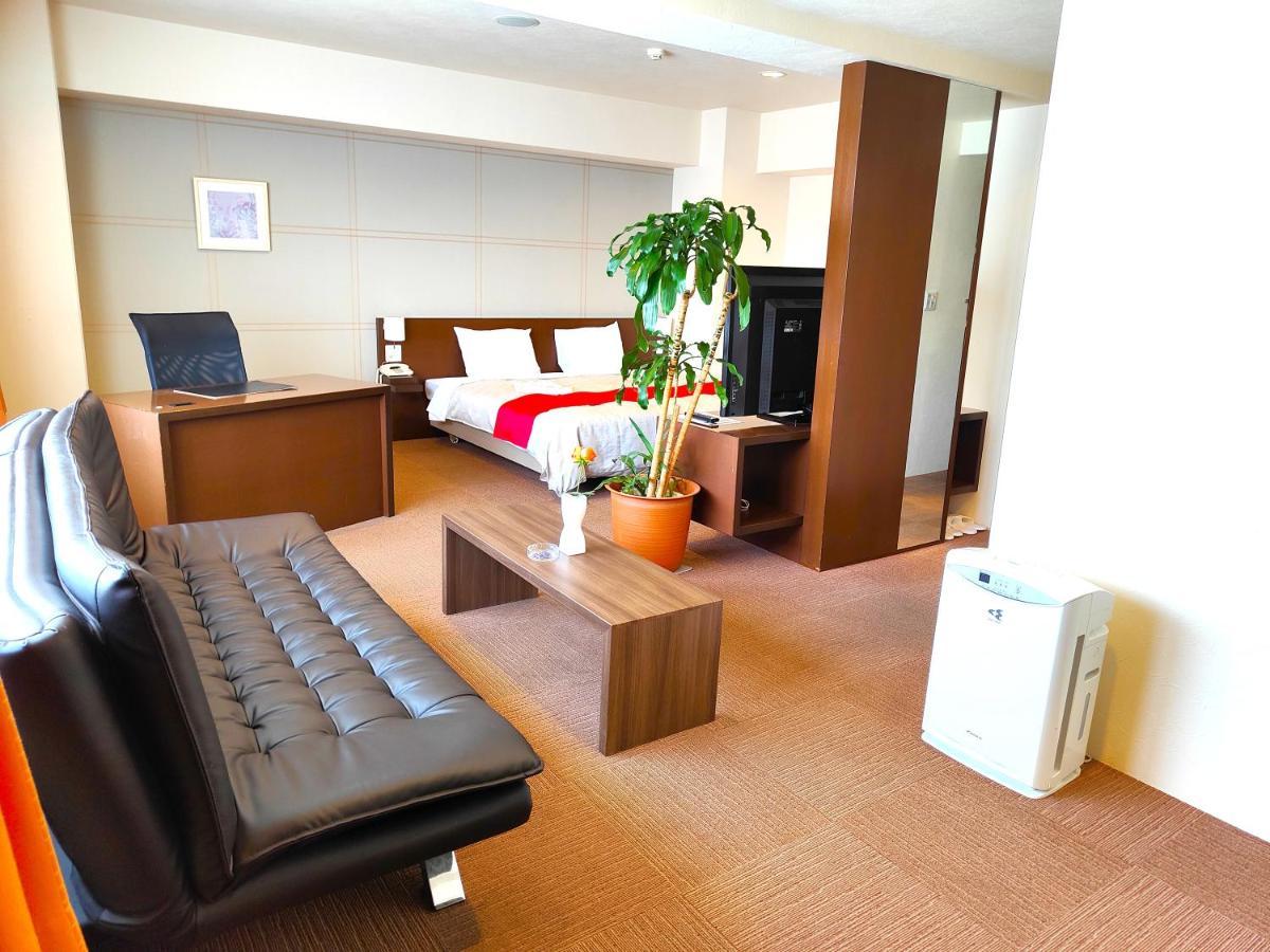Kurume Hotel Esprit Eksteriør billede