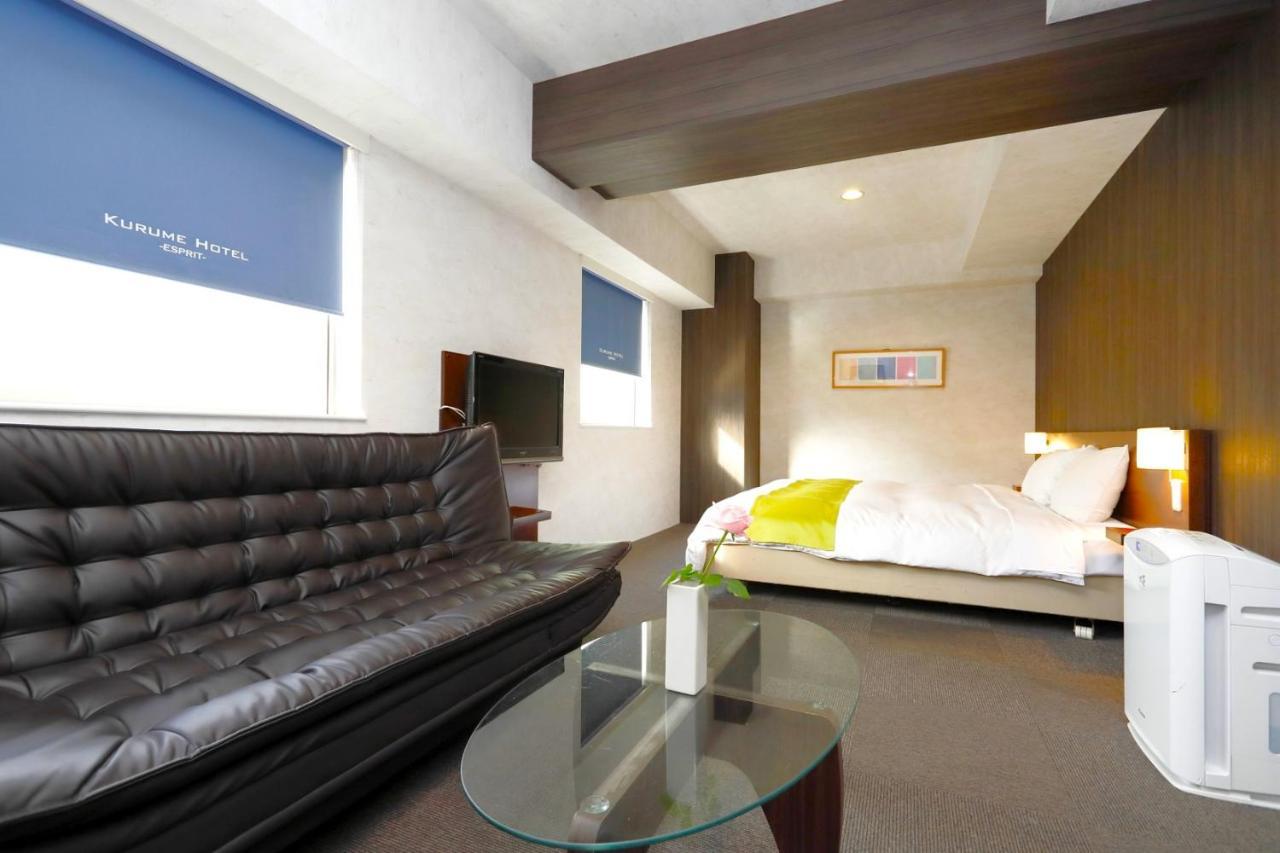 Kurume Hotel Esprit Eksteriør billede