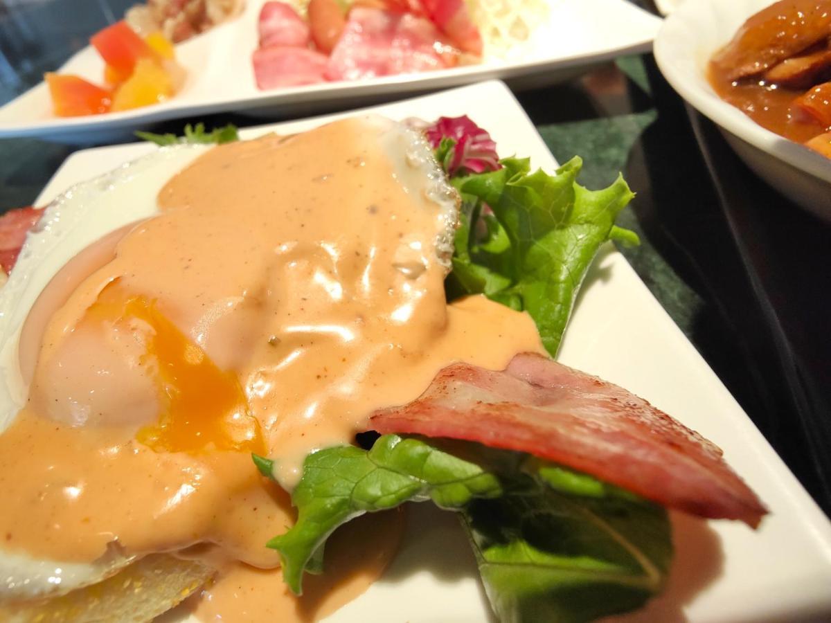 Kurume Hotel Esprit Eksteriør billede