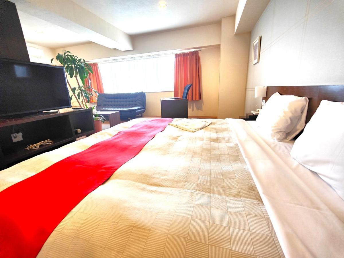 Kurume Hotel Esprit Eksteriør billede