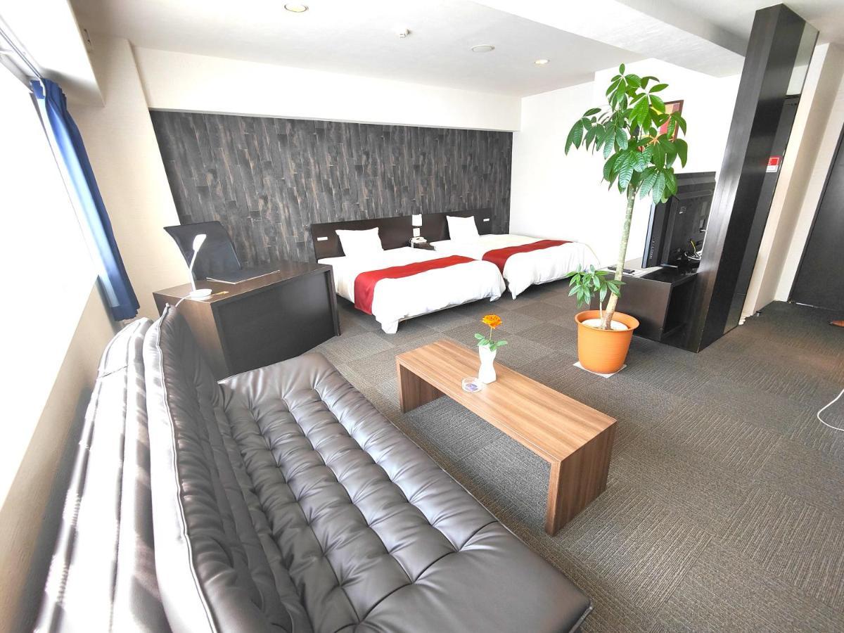 Kurume Hotel Esprit Eksteriør billede