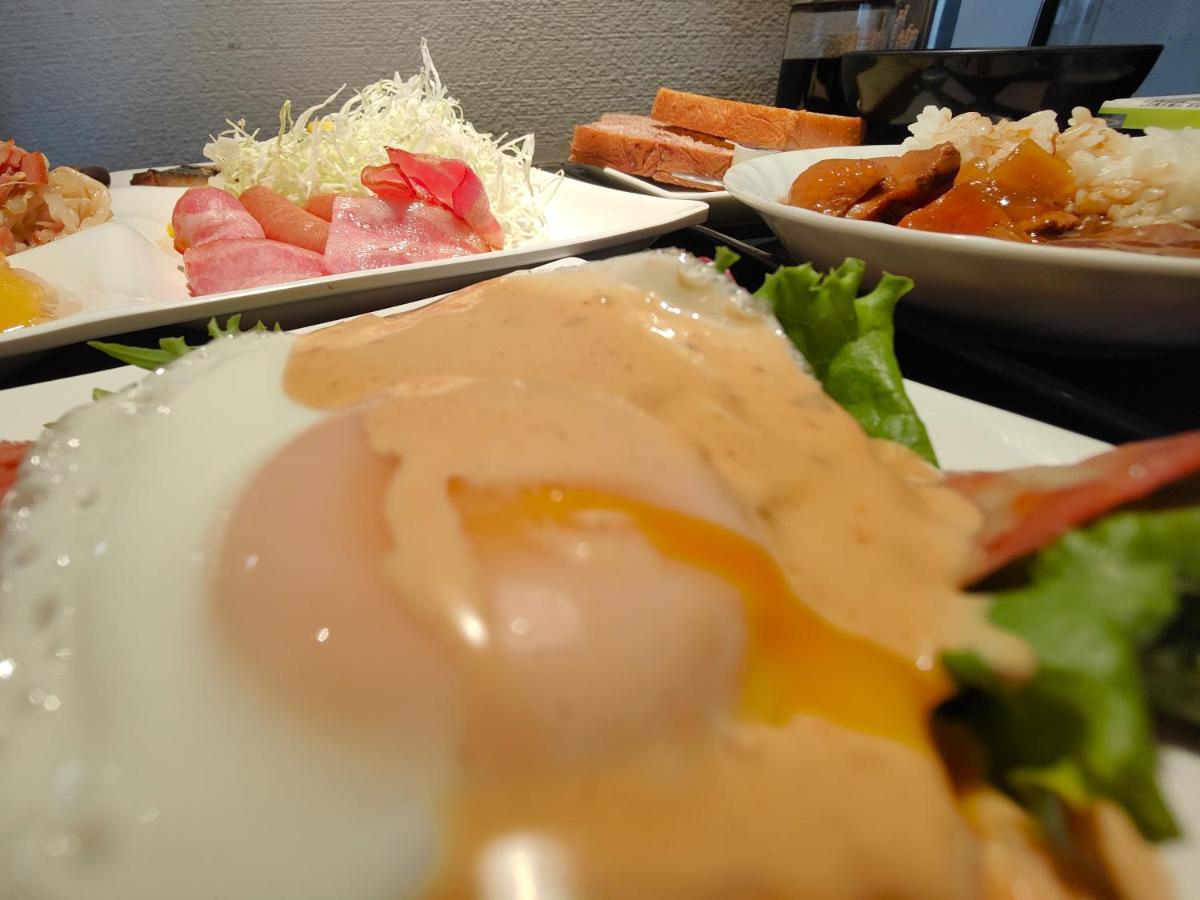 Kurume Hotel Esprit Eksteriør billede