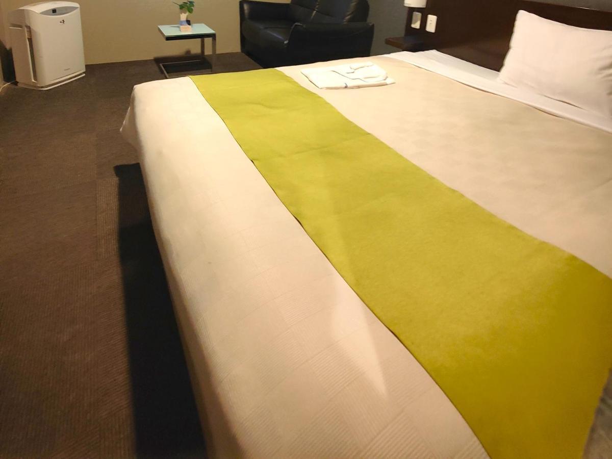 Kurume Hotel Esprit Eksteriør billede