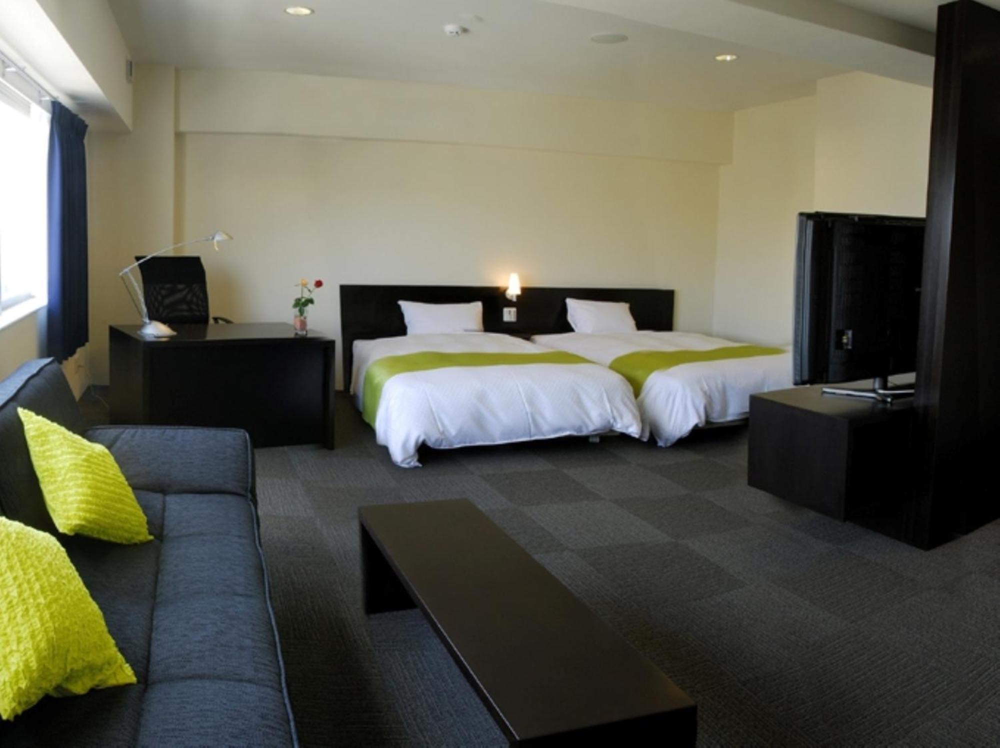 Kurume Hotel Esprit Eksteriør billede