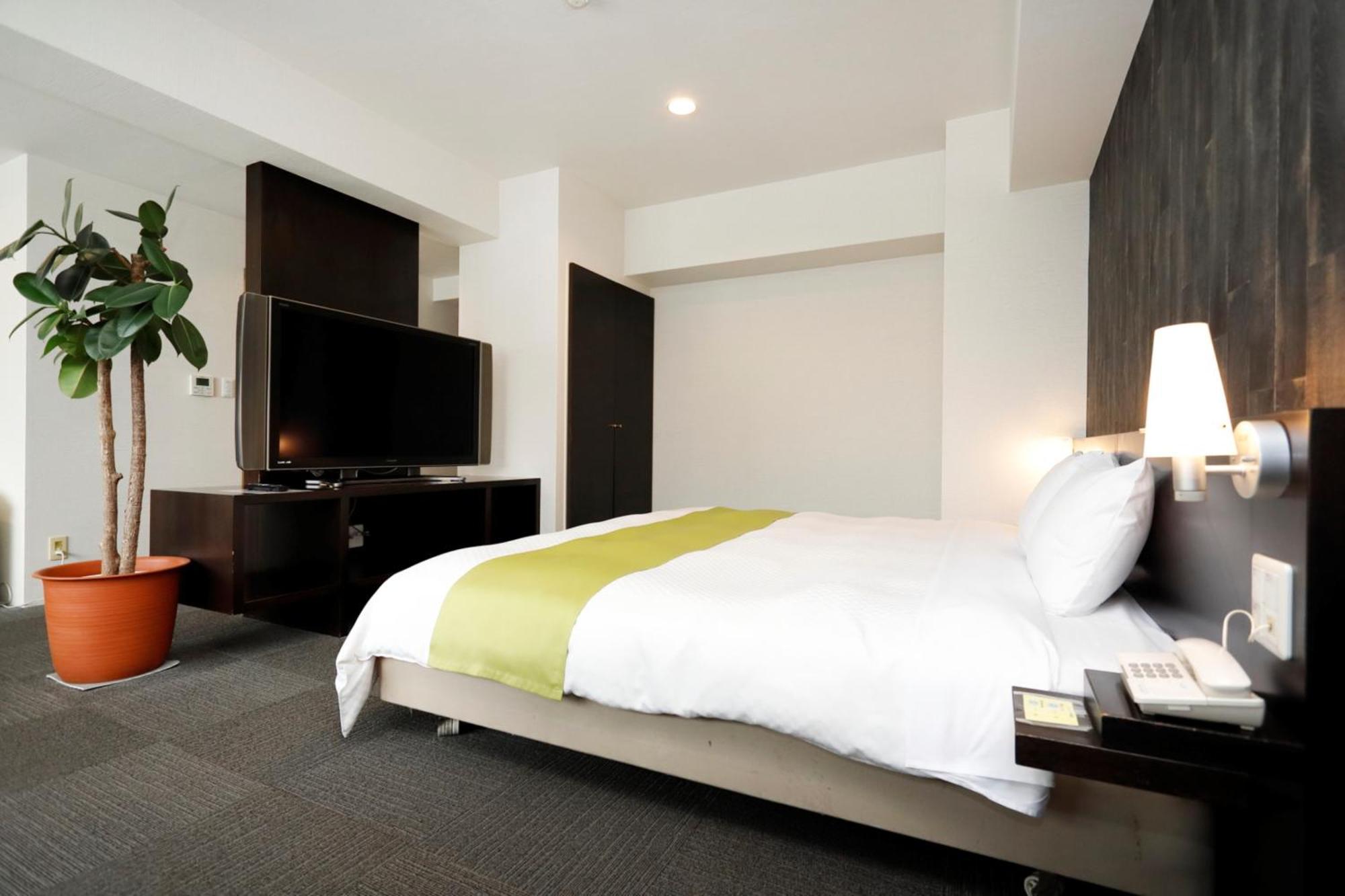 Kurume Hotel Esprit Eksteriør billede