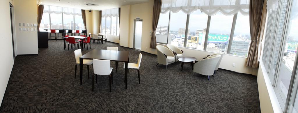 Kurume Hotel Esprit Eksteriør billede