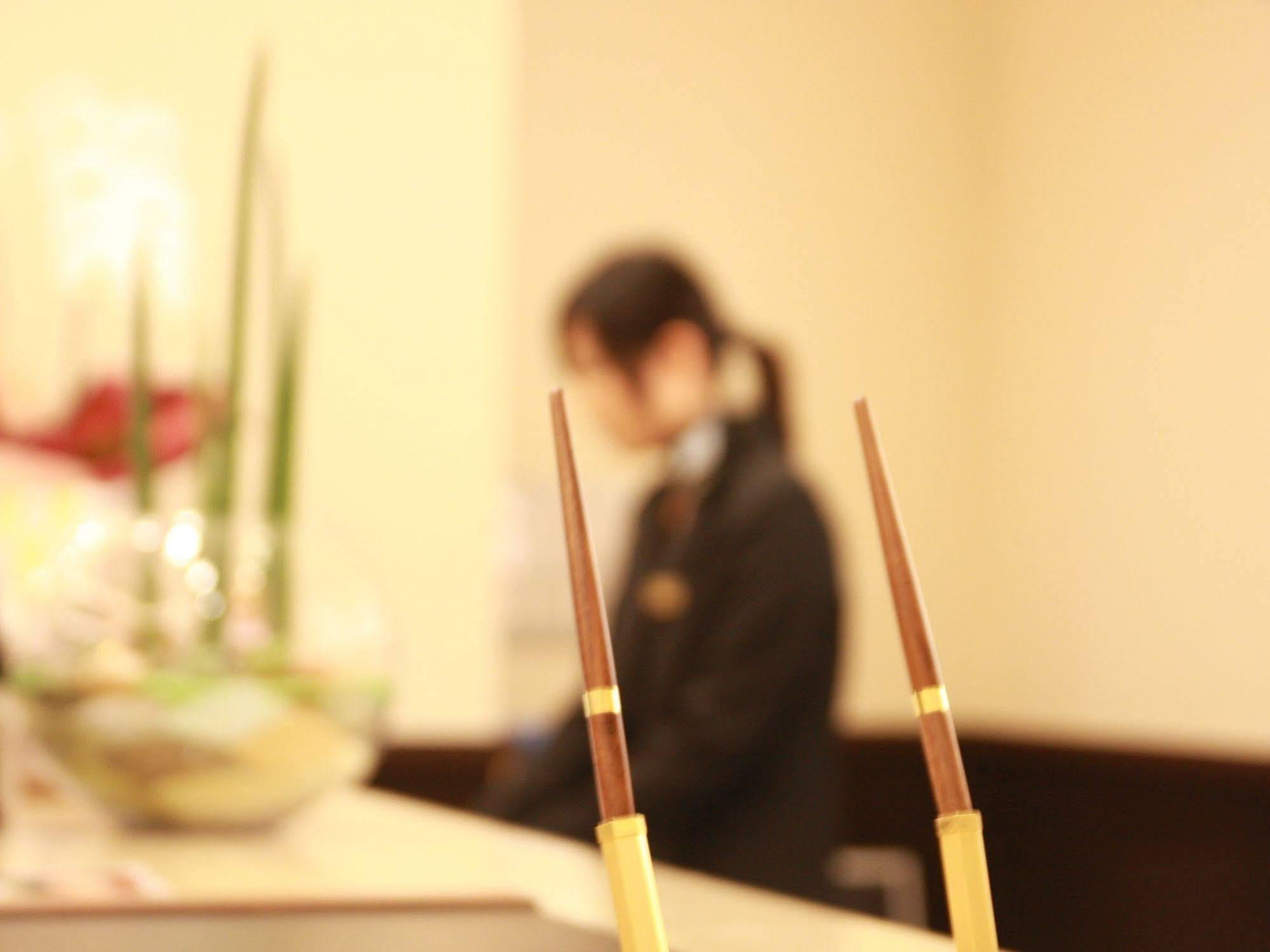 Kurume Hotel Esprit Eksteriør billede