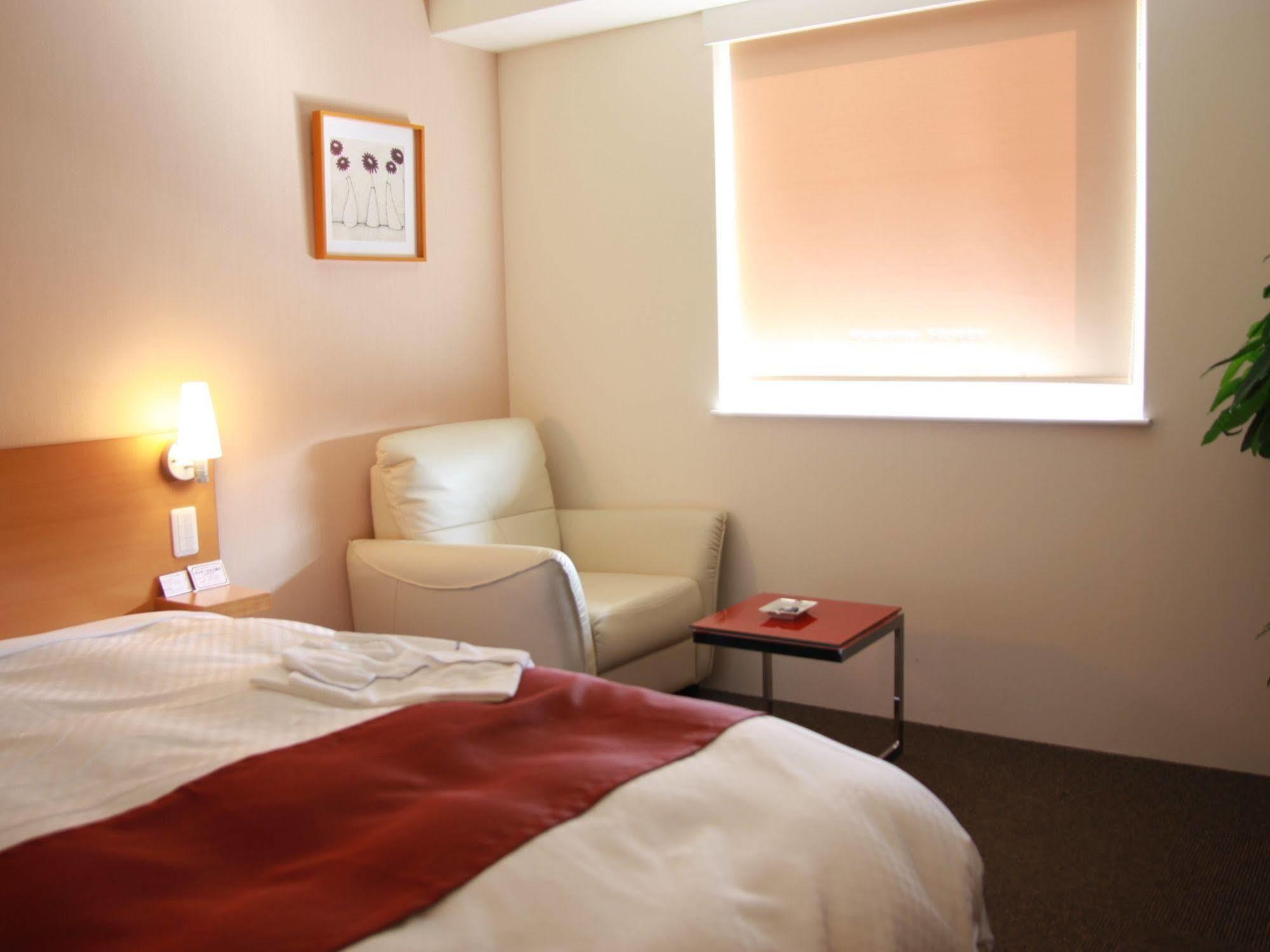 Kurume Hotel Esprit Eksteriør billede