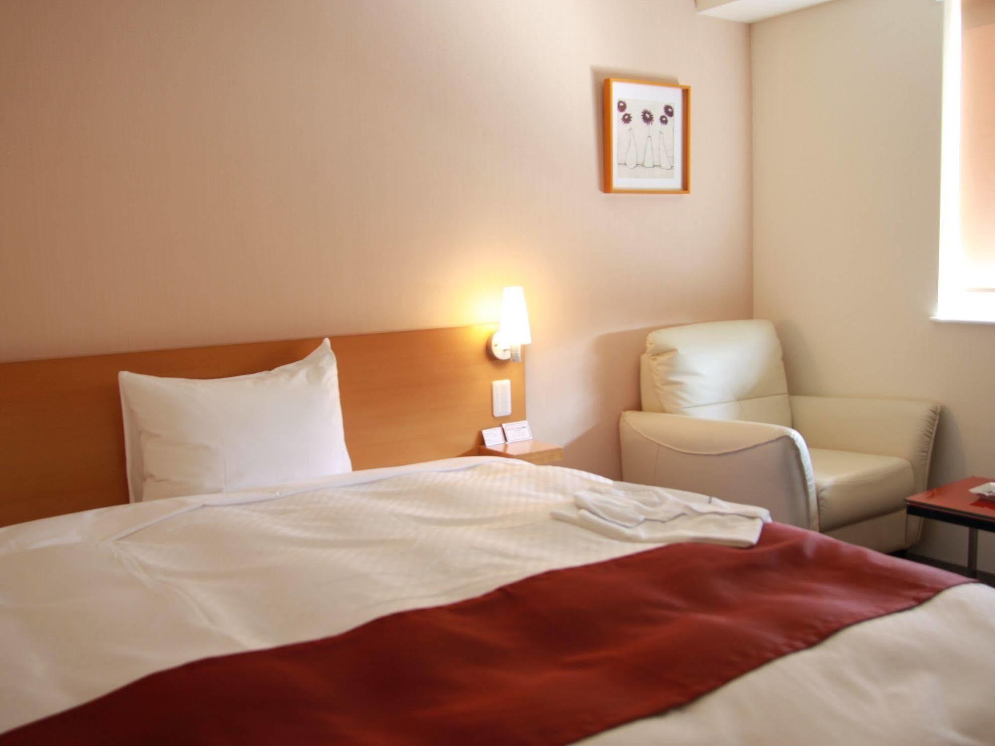 Kurume Hotel Esprit Eksteriør billede