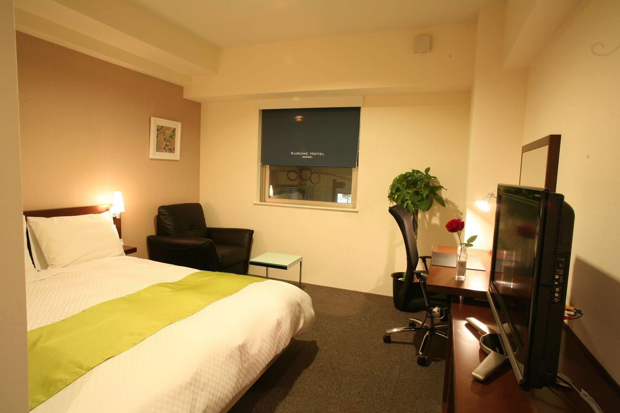 Kurume Hotel Esprit Eksteriør billede