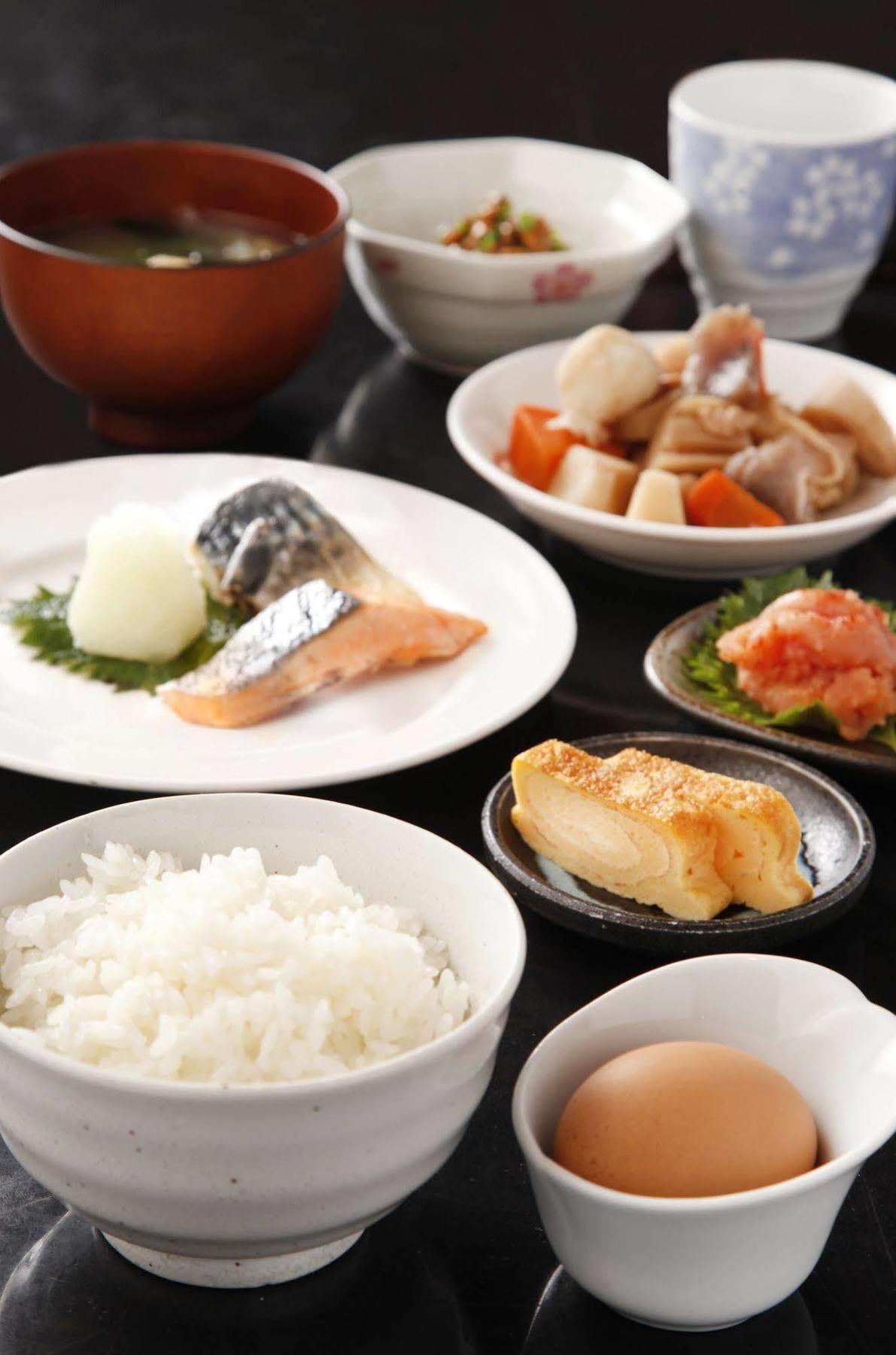 Kurume Hotel Esprit Eksteriør billede