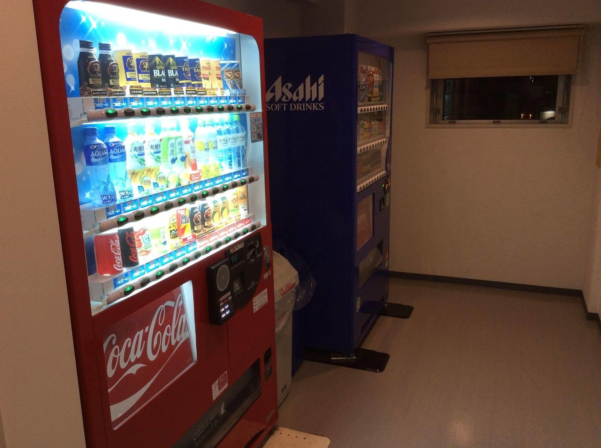 Kurume Hotel Esprit Eksteriør billede